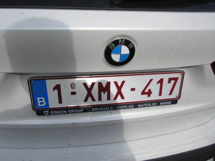 BMW X1 2020 wba31ac0705r31073