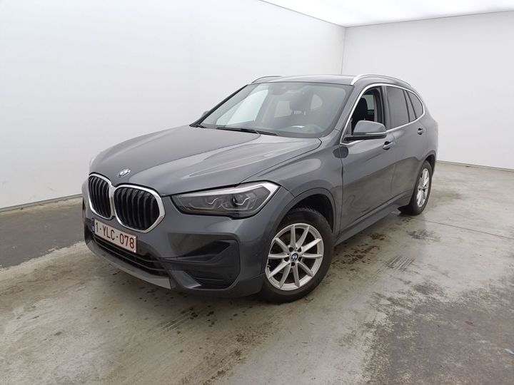 BMW X1 FL&#3919 2020 wba31ac0803m58232