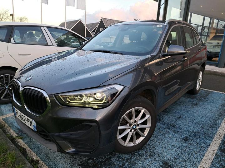 BMW X1 2019 wba31ac0805p22523