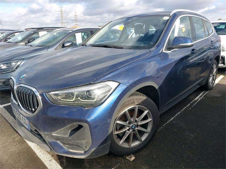 BMW X1 2020 wba31ac0805r07770