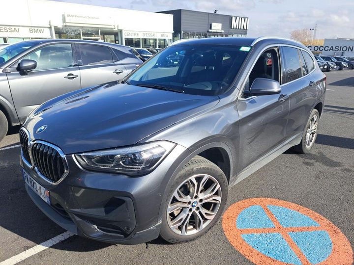 BMW X1 2021 wba31ac0805s91634