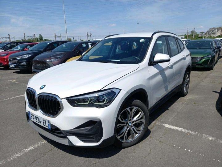 BMW X1 2021 wba31ac0805t02034