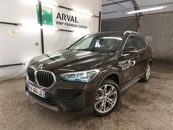 BMW X1 2021 wba31ac0805t27676