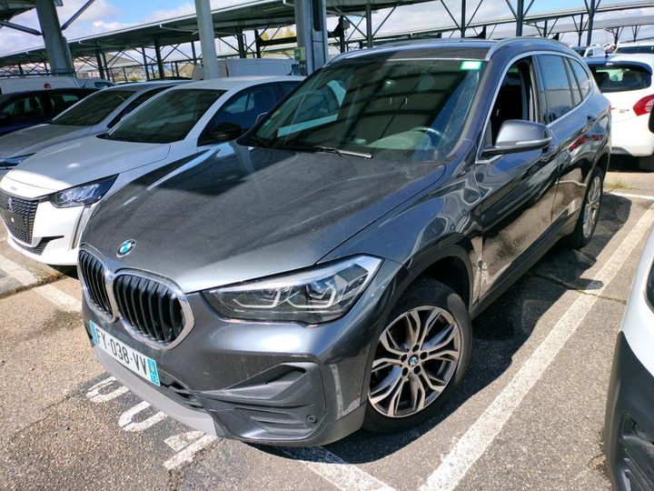 BMW X1 2021 wba31ac0805t71967