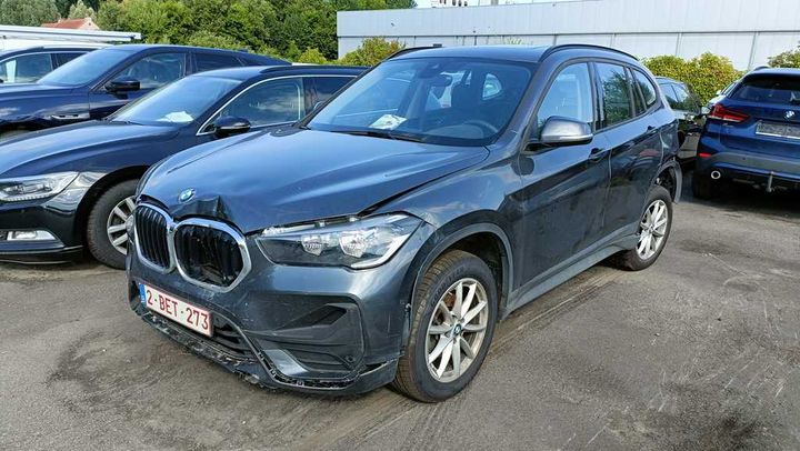 BMW X1 FL&#3919 2021 wba31ac0805u36865