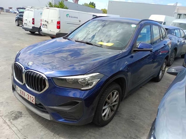 BMW X1 2020 wba31ac0x05r90702