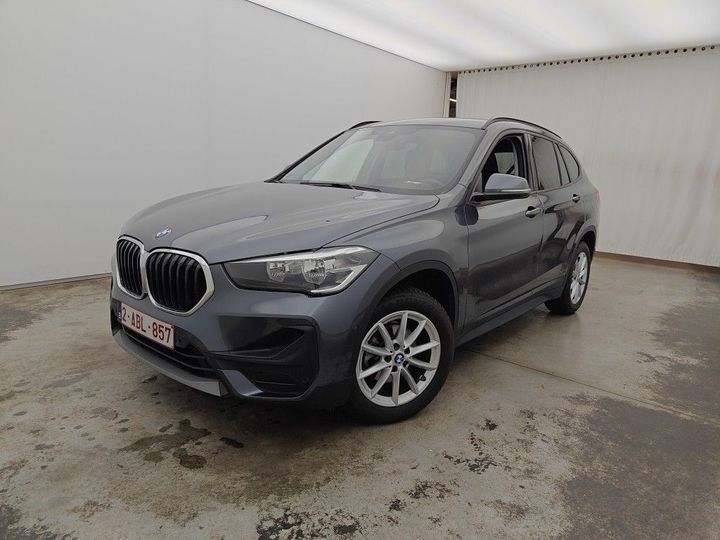 BMW X1 FL'19 2021 wba31ac0x05t13553