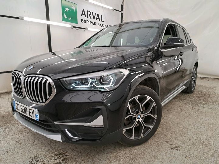 BMW X1 2021 wba31ac0x05u30887