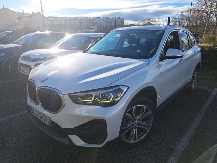 BMW X1 2021 wba31ac0x05u40707