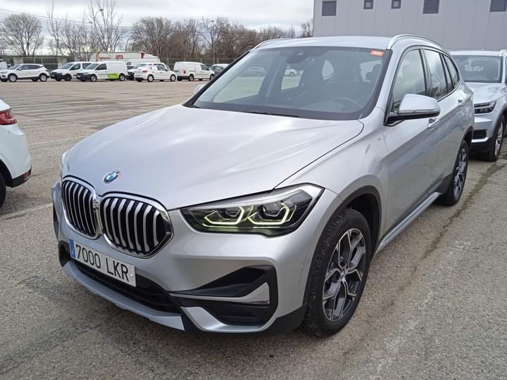 BMW X1 2020 wba31ad0205r08198