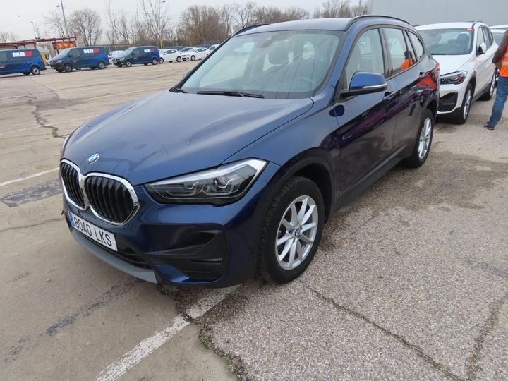 BMW X1 2020 wba31ad0205r25731