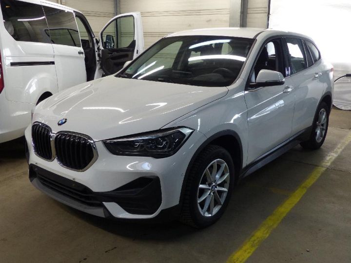 BMW X1 XDRIVE 18 D ADVANTAGE 2019 wba31ad0305p79209