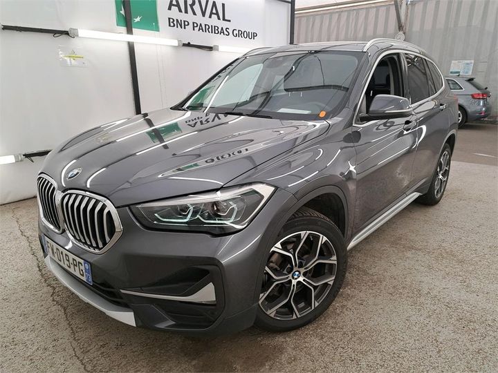 BMW X1 2021 wba31ad0305t01887