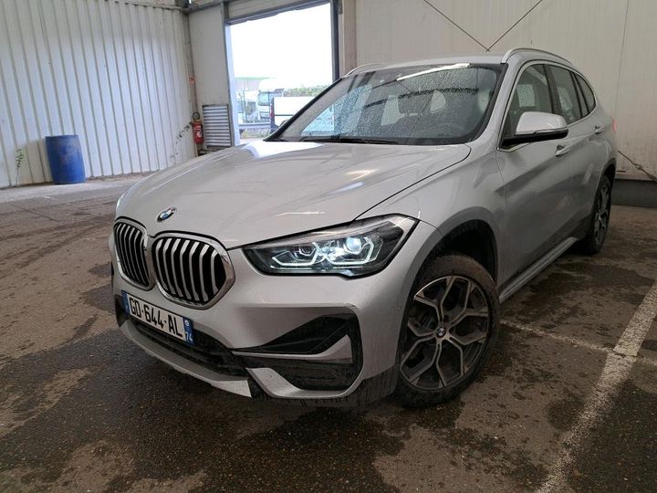 BMW X1 2021 wba31ad0405u45268