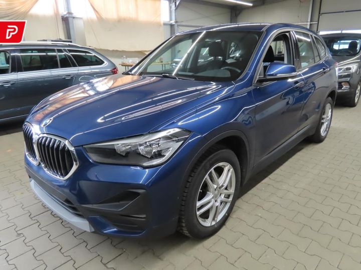 BMW X1 2021 wba31ad0505t48676