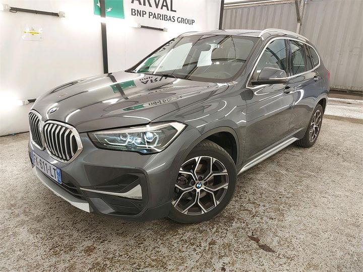 BMW X1 2019 wba31ad0703l13942