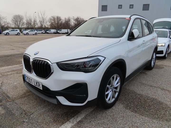 BMW X1 2020 wba31ad0705r21383