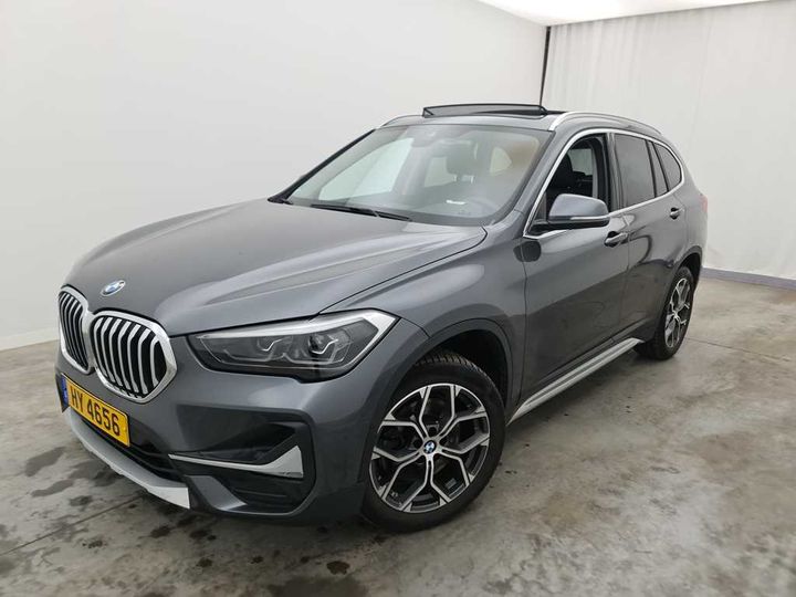 BMW X1 FL&#3919 2020 wba31ae0003l85919