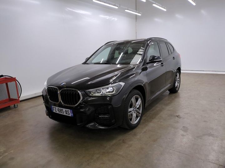 BMW X1 2021 wba31ae0105t73413