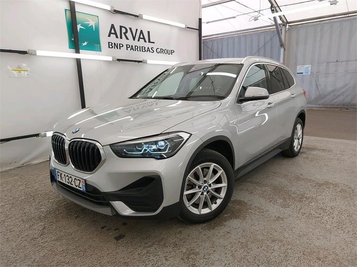 BMW X1 2019 wba31ae0405n97338