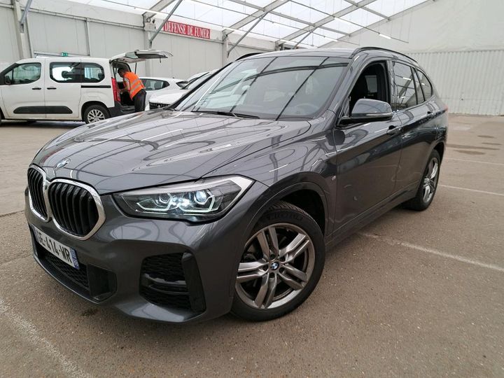 BMW X1 2022 wba31ae0405u98096