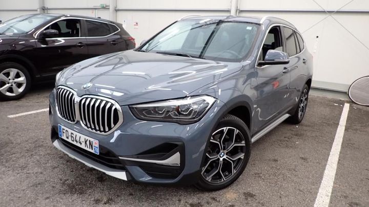 BMW X1 2020 wba31ae0703l22428