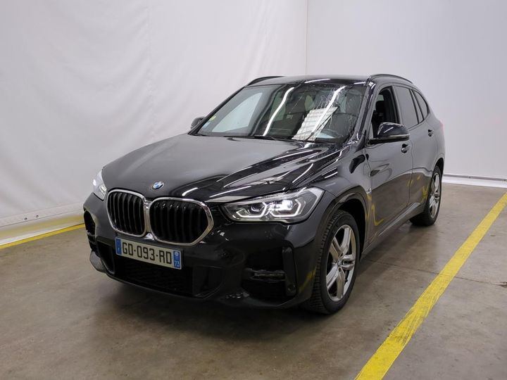 BMW X1 2021 wba31ae0705u70034