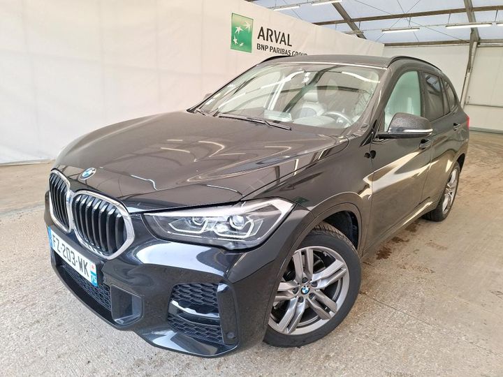 BMW X1 2021 wba31ae0805t78463