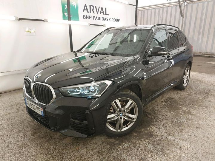 BMW X1 2021 wba31ae0905u70309