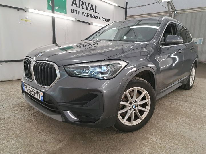 BMW X1 2019 wba31ae0x03l08975