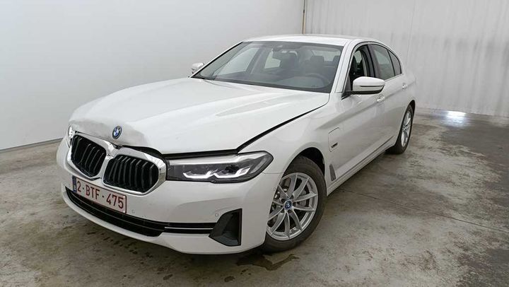 BMW 5-SERIE FL&#3920 PHEV 2022 wba31bk000ck34203