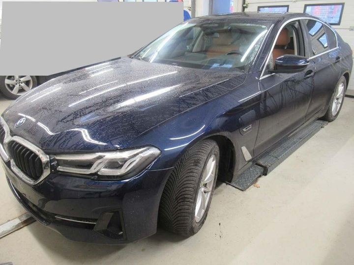 BMW 5 SERIES 2022 wba31bk020cj91628