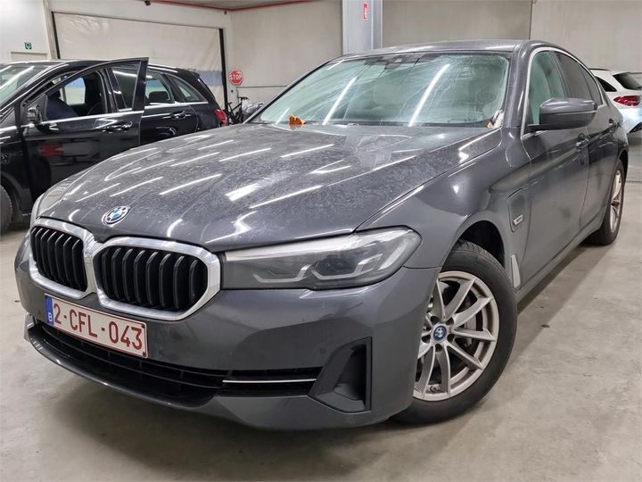 BMW 5 2022 wba31bk020ck37507