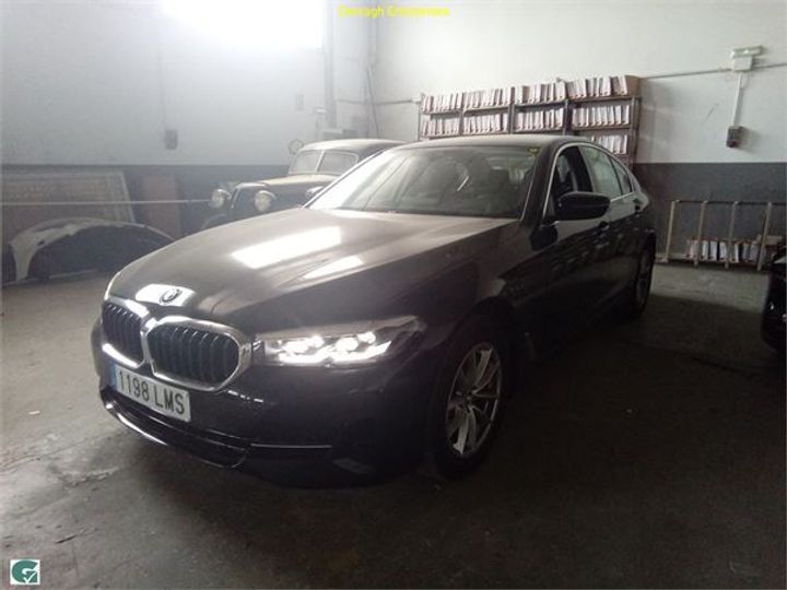 BMW 520DA 2021 wba31bl020wx08875