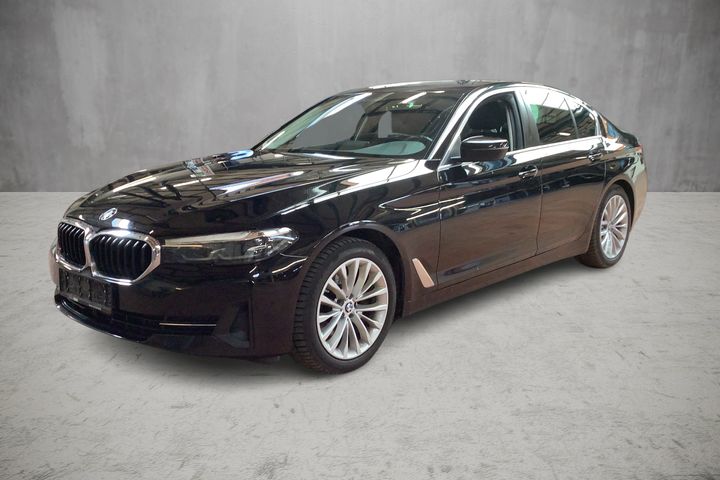 BMW 5 SERIES 2021 wba31bl03mwx05618