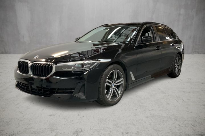 BMW 5 SERIES 2021 wba31bn00mcg13805