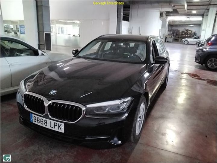 BMW 520DA 2021 wba31bn050ch05227