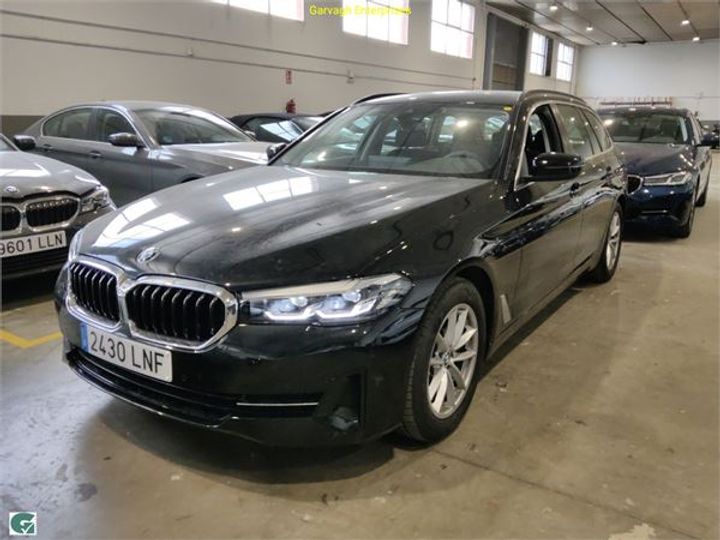 BMW 520DA 2021 wba31bn080cg67086