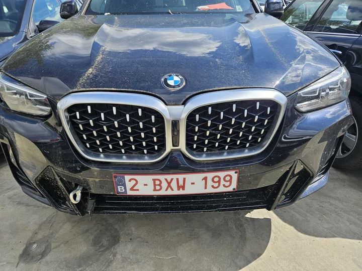 BMW X4 2022 wba31ca0509l32079