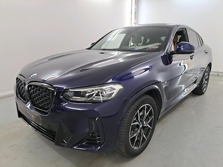 BMW X4 2023 wba31ca0909r64597