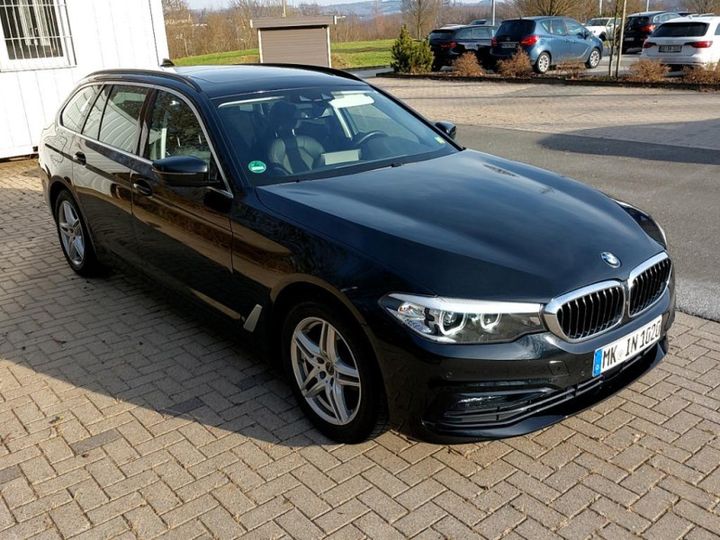 BMW 520D 2020 wba31dx010ce00459