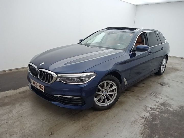 BMW 5-SERIE TOURING &#3917 2019 wba31dx050cd74240