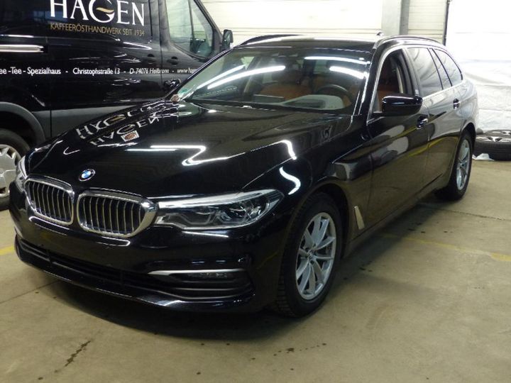 BMW 520 D XDRIVE 2019 wba31dx080cd57190