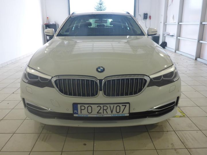 BMW SERIA 5 2020 wba31dx090ce17784