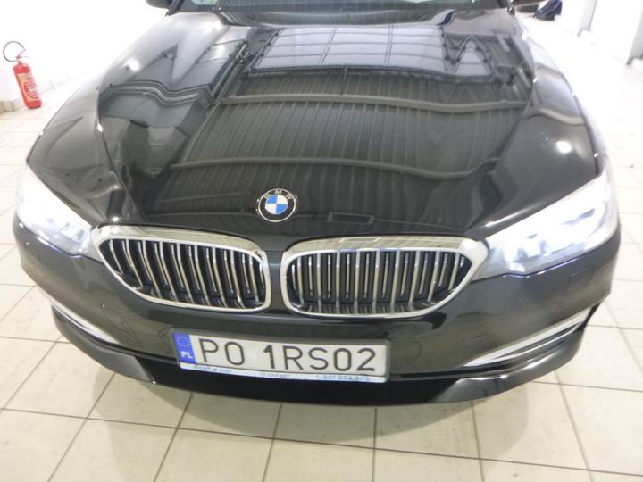 BMW SERIA 5 2020 wba31dx090ce17803