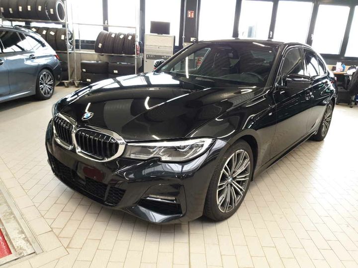 BMW 320D 2020 wba31dy010fk64716