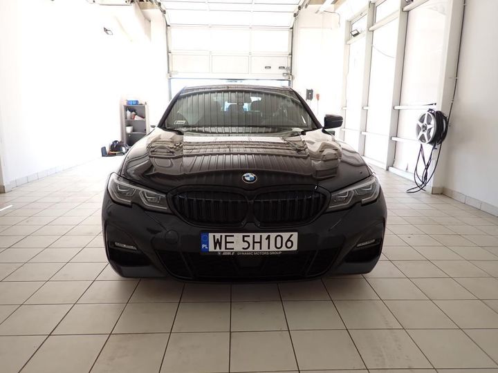 BMW SERIA 3 2022 wba31dy040fm13135