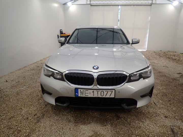 BMW SERIA 3 2020 wba31dy090fk72045