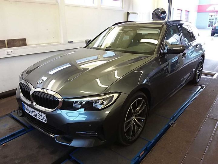 BMW 320D 2020 wba31dz010fk39541