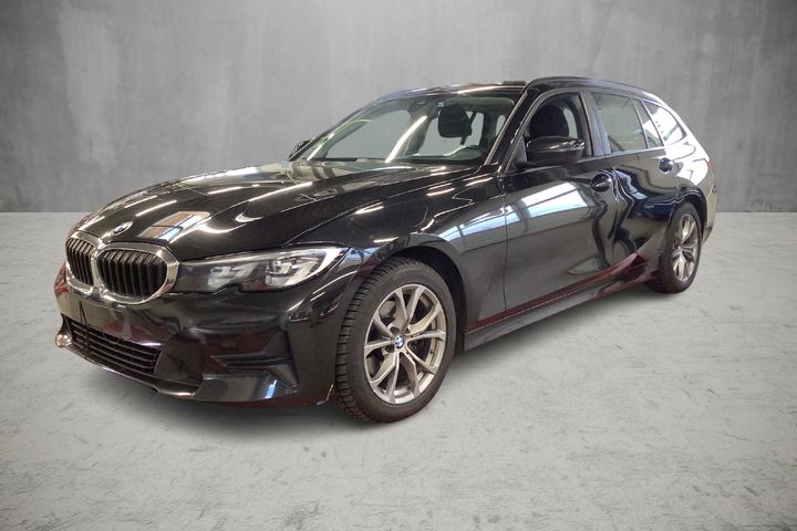 BMW 3 SERIES 2021 wba31dz06mfk79569